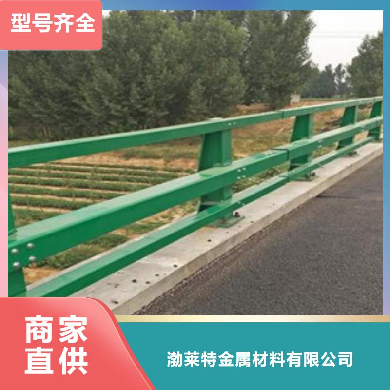 橋梁護(hù)欄市政道路防護(hù)欄的簡單介紹