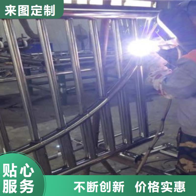 橋梁護(hù)欄市政道路防護(hù)欄的簡單介紹