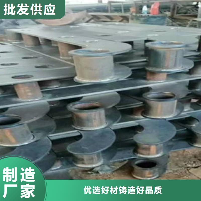 橋梁護(hù)欄橋梁人行道護(hù)欄敢與同行比價(jià)格