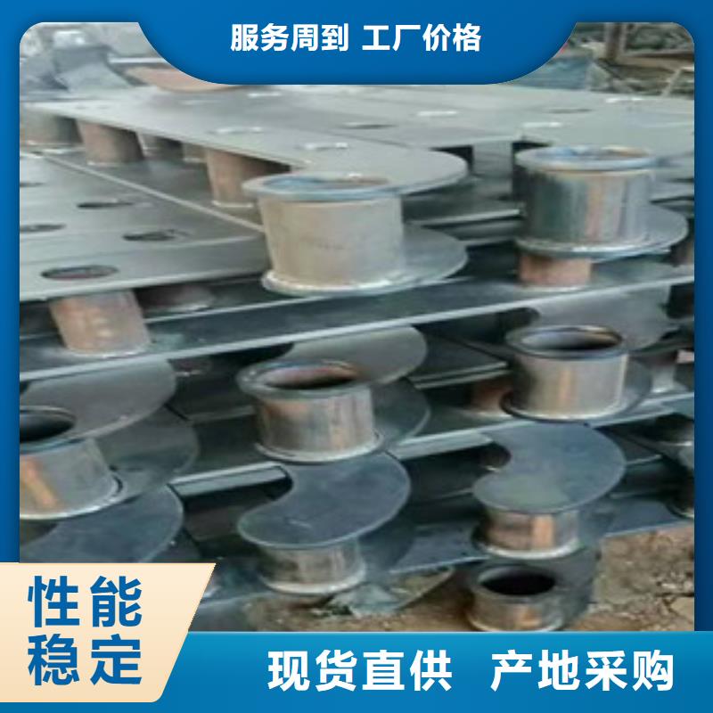 橋梁護(hù)欄橋梁人行道護(hù)欄敢與同行比價格