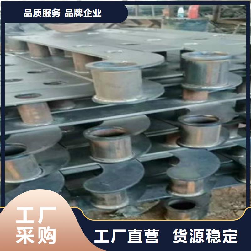 桥梁护栏景观护栏厂家