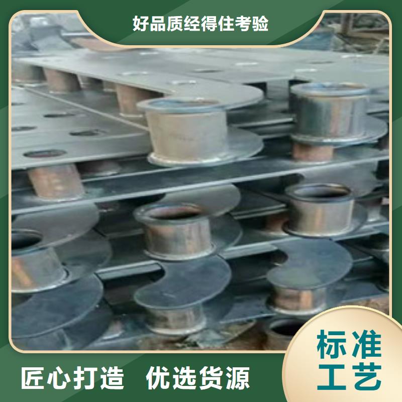 橋梁護(hù)欄市政道路防護(hù)欄的簡單介紹