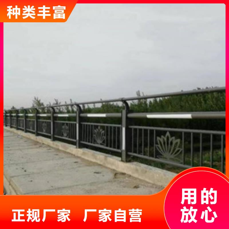灯光护栏城市景观防护栏精致工艺