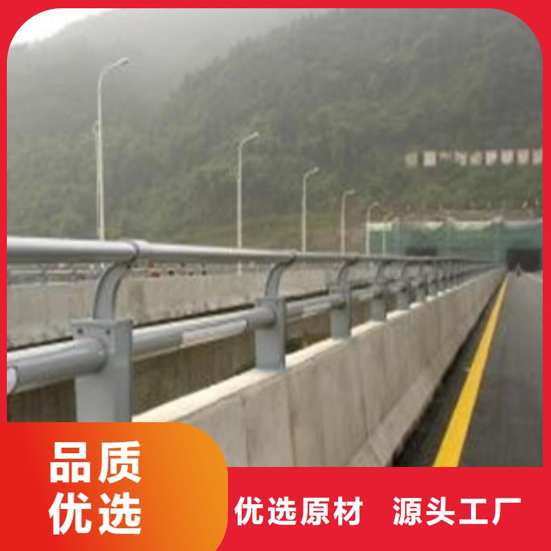 灯光护栏防撞护栏实力见证