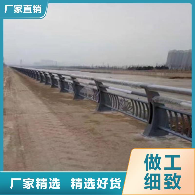 灯光护栏草坪围栏库存量大