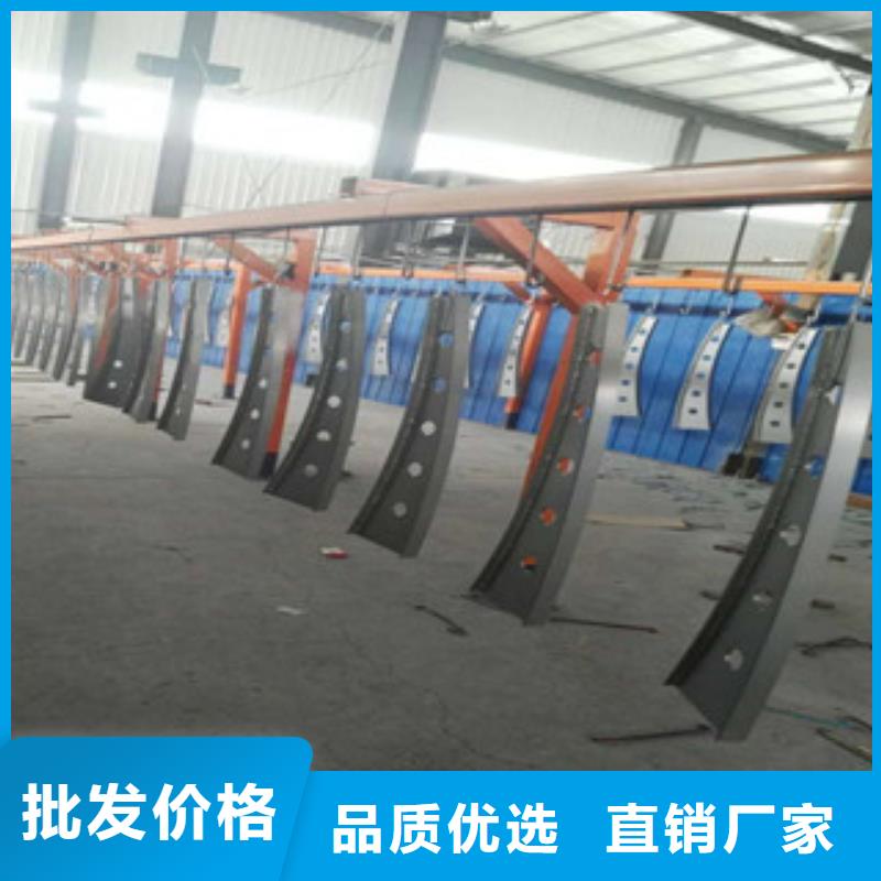 防撞立柱道路隔离护栏多家仓库发货
