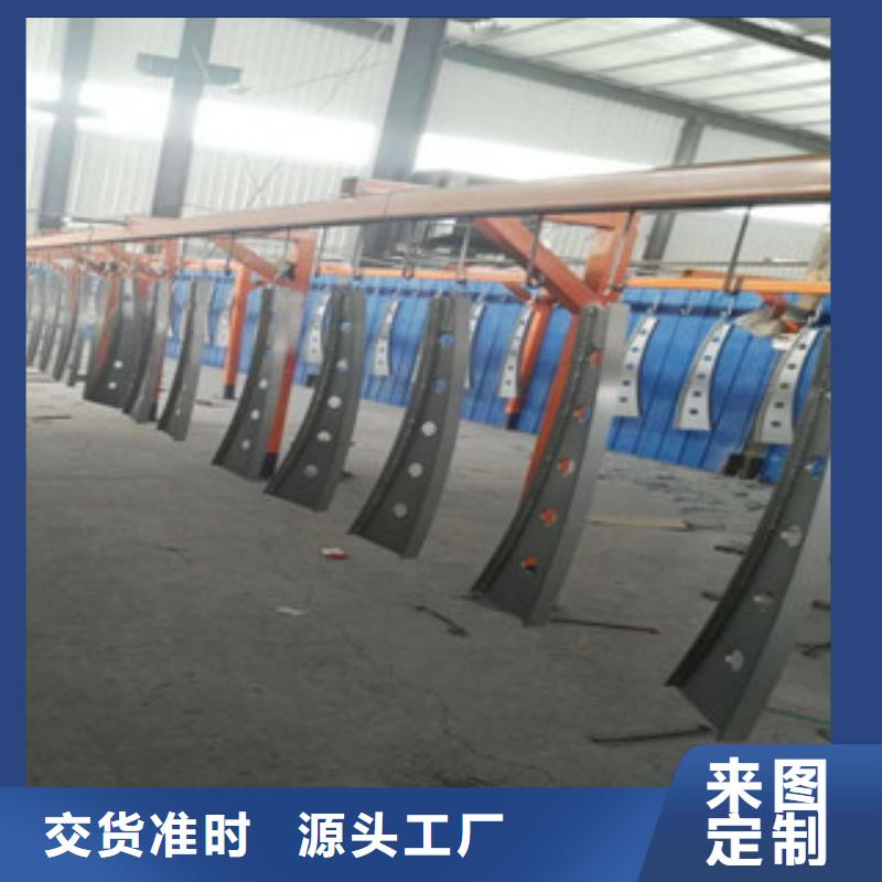 防撞立柱桥梁护栏品质保障价格合理