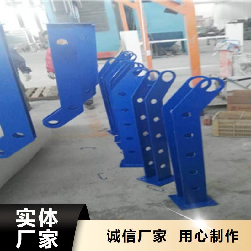 重信譽(yù)辰銘防撞立柱廠商