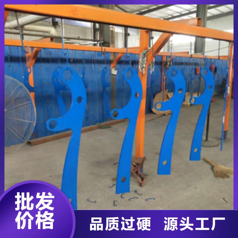 防撞立柱-河堤防撞護(hù)欄可接急單
