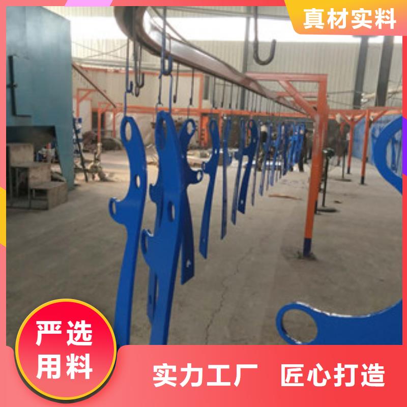 防撞立柱橋梁防撞欄桿一手貨源