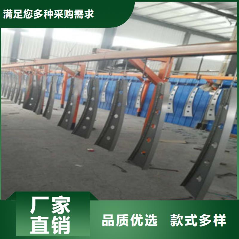防撞立柱橋梁防撞欄桿一手貨源