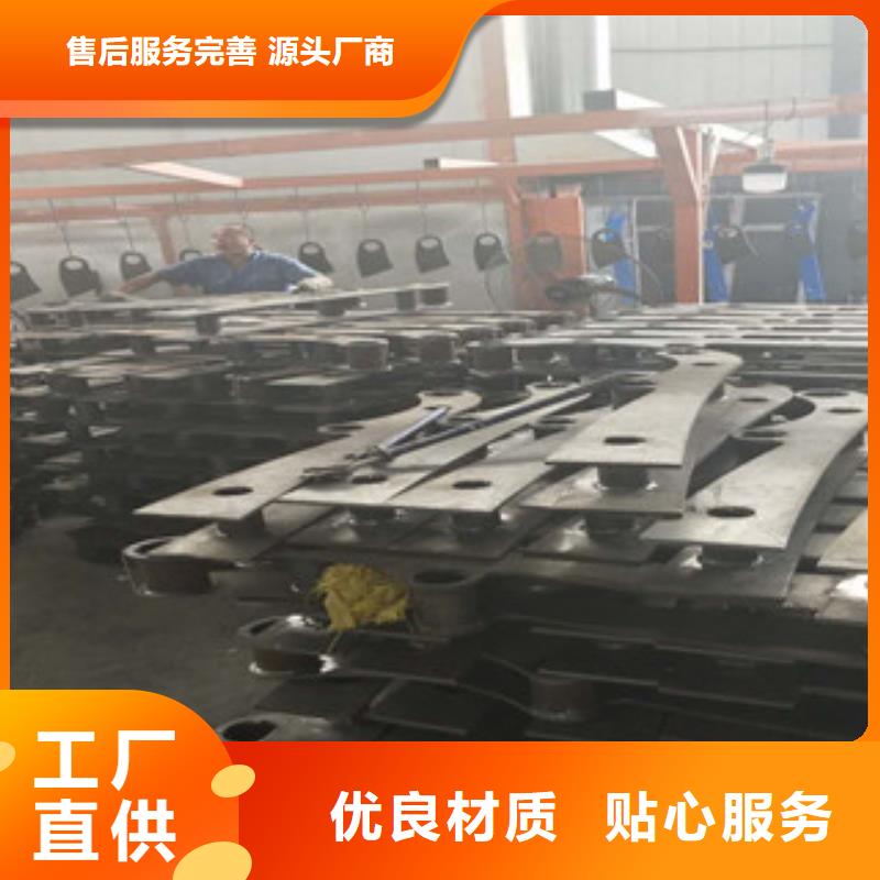 防撞立柱防撞護(hù)欄滿足多種行業(yè)需求