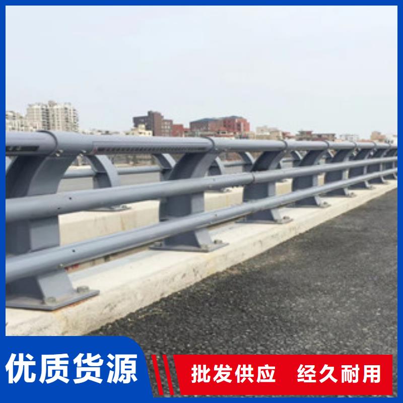 防撞护栏钢板立柱现货采购