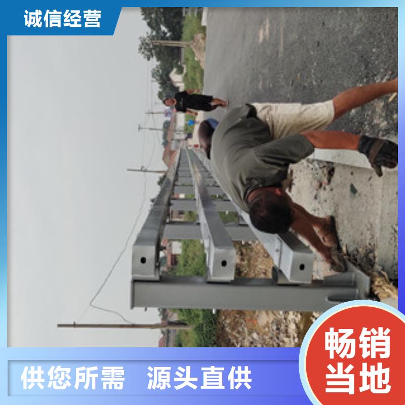 防撞護(hù)欄燈光橋梁護(hù)欄甄選好物