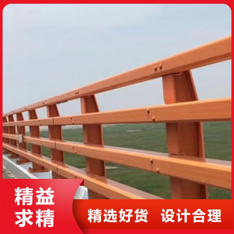 防撞護(hù)欄燈光橋梁護(hù)欄選擇我們選擇放心