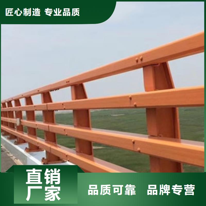 防撞護(hù)欄鋼板立柱源頭實(shí)體廠商