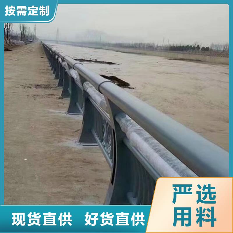防撞护栏钢板立柱源头实体厂商