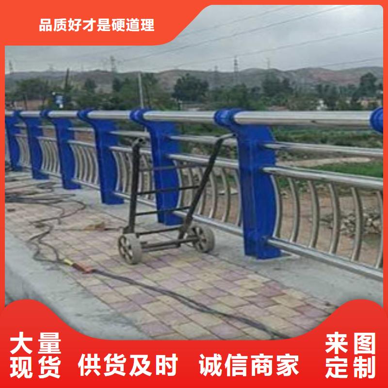 防撞護(hù)欄鋼板立柱源頭實(shí)體廠商