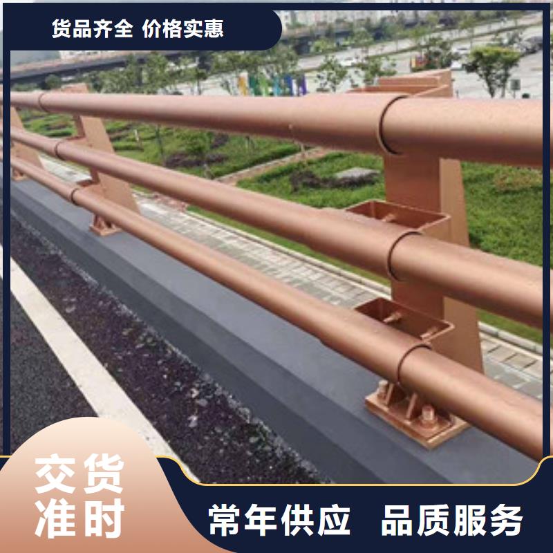 防撞護(hù)欄燈光橋梁護(hù)欄選擇我們選擇放心