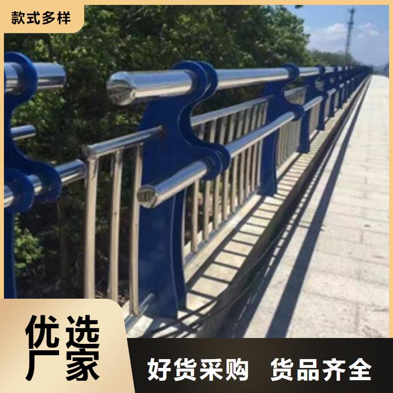 不锈钢护栏桥梁护栏价格厂家技术完善