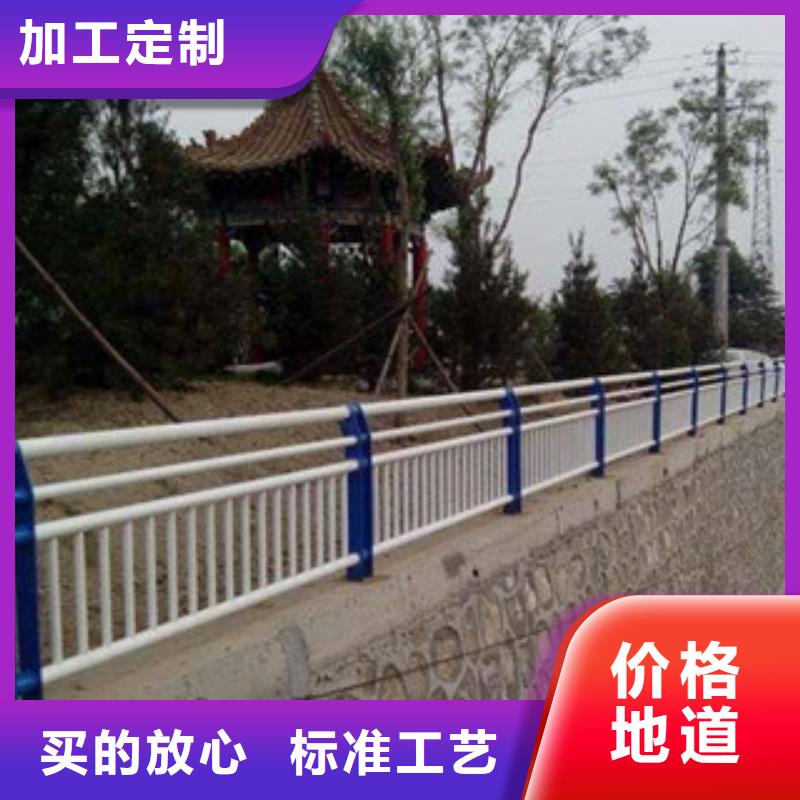 不锈钢护栏桥梁护栏价格厂家技术完善