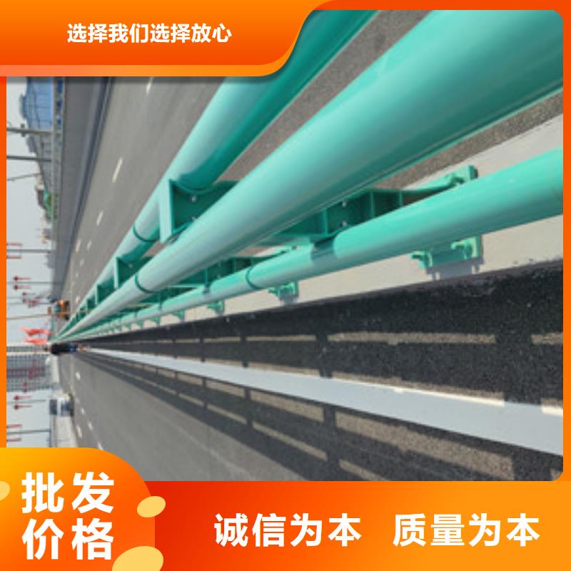 不锈钢护栏高速公路桥梁护栏生产安装