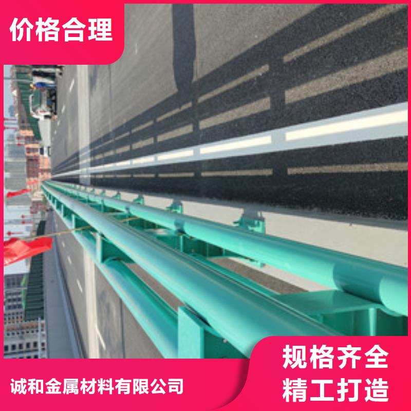 不銹鋼護欄_護欄立柱種類多質(zhì)量好