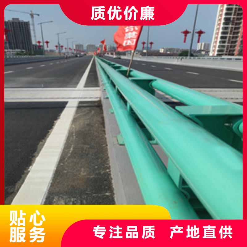 不锈钢护栏桥梁护栏价格厂家技术完善
