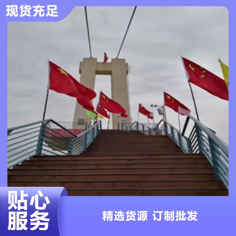 不锈钢复合管景观护栏道路护栏产品实拍