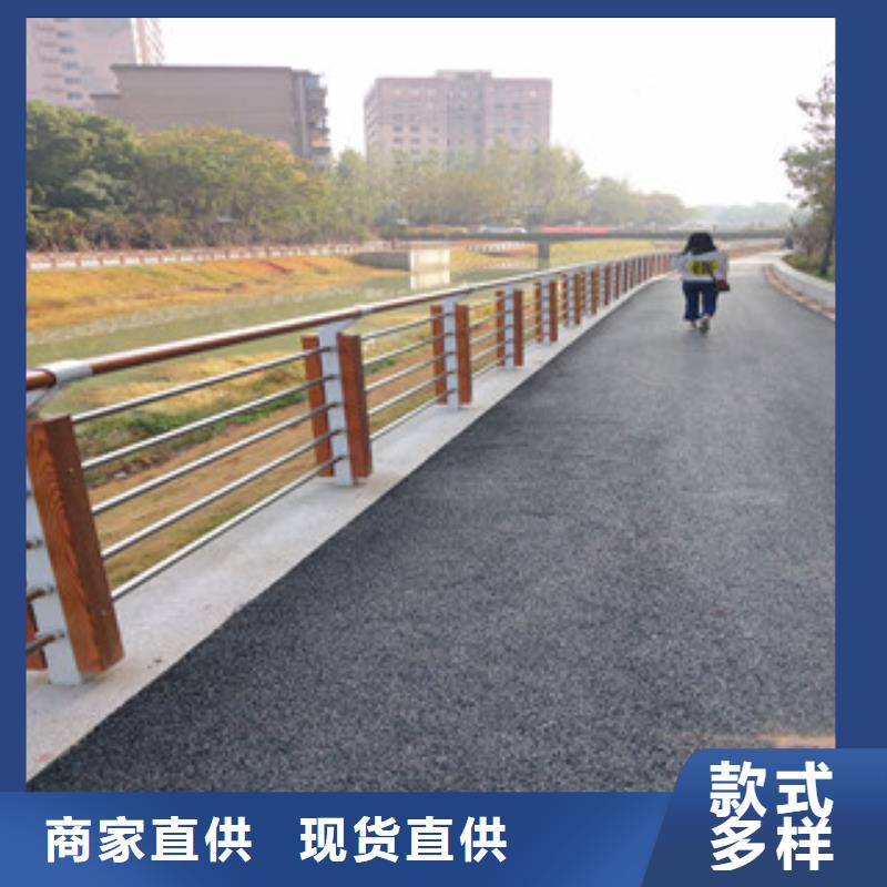 木纹转印护栏-高速公路桥梁护栏资质认证