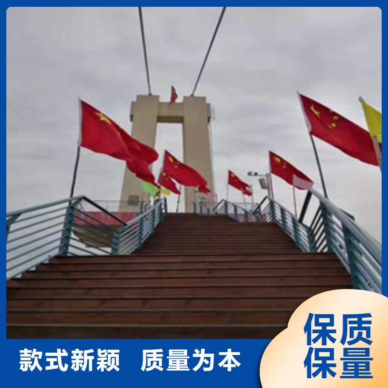 木紋轉(zhuǎn)印護欄道路防撞護欄廠家現(xiàn)貨批發(fā)