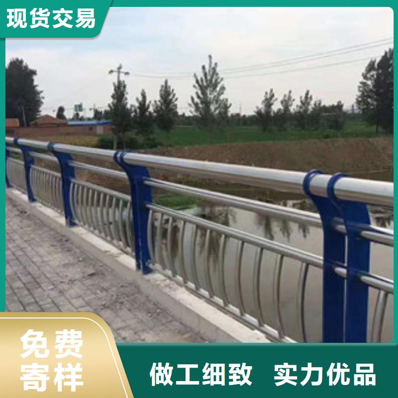 木纹转印护栏高速公路桥梁护栏一手价格