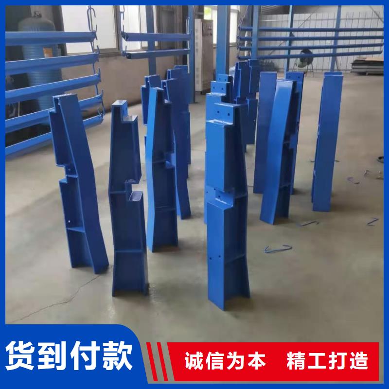 燈光護(hù)欄,燈光橋梁護(hù)欄以質(zhì)量求生存
