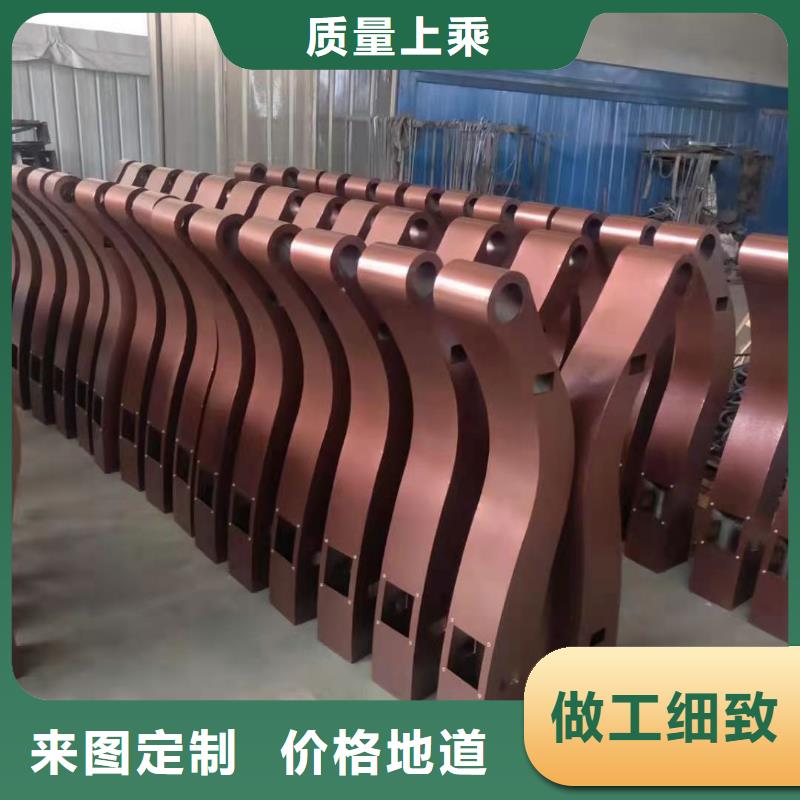 灯光护栏道路桥梁护栏品种全