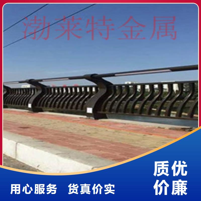灯光护栏_桥梁护栏价格商家直供
