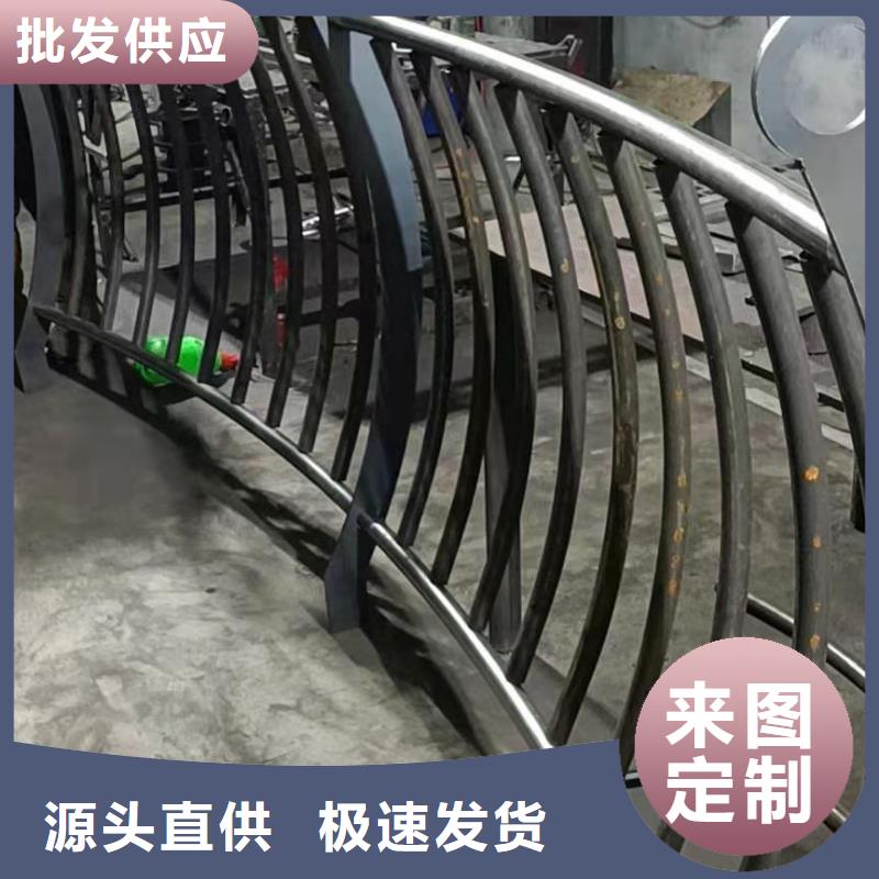 燈光護(hù)欄燈光橋梁護(hù)欄庫(kù)存量大
