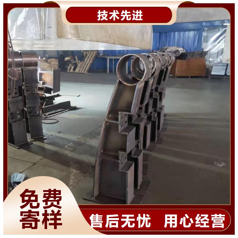 燈光護欄,燈光橋梁護欄以質(zhì)量求生存