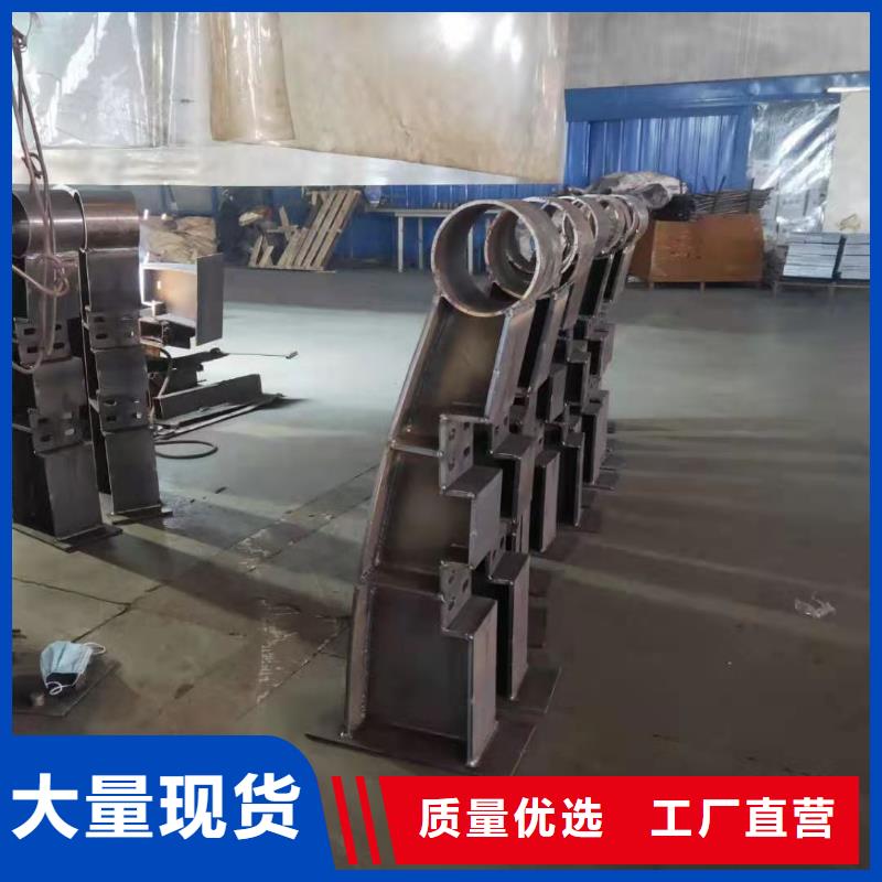 燈光護(hù)欄道路防撞護(hù)欄定制零售批發(fā)