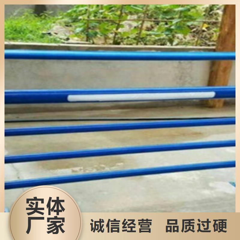 灯光护栏道路桥梁护栏品种全