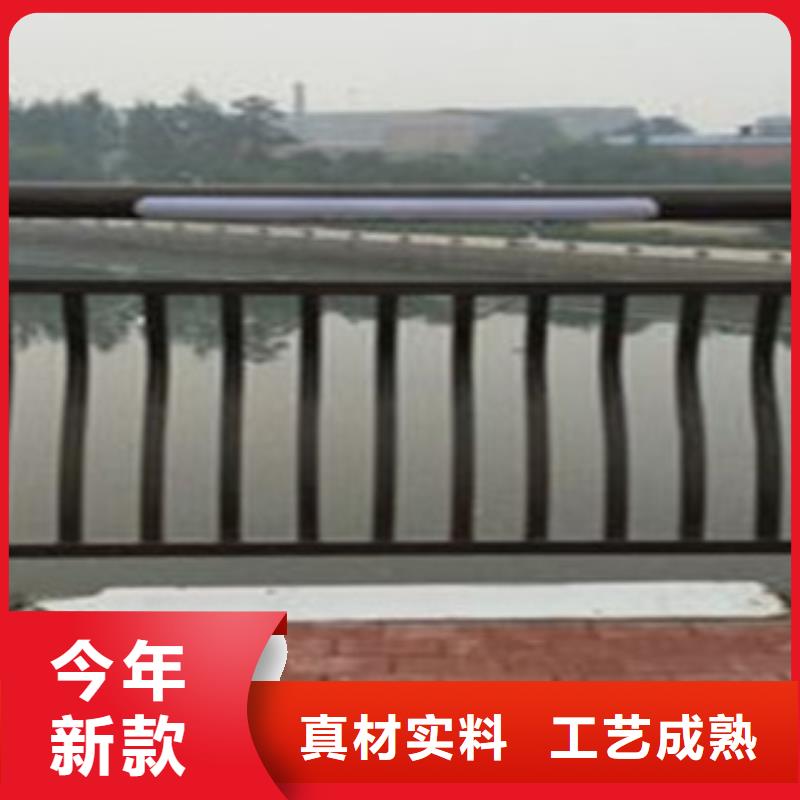 燈光護(hù)欄高速公路橋梁護(hù)欄同行低價