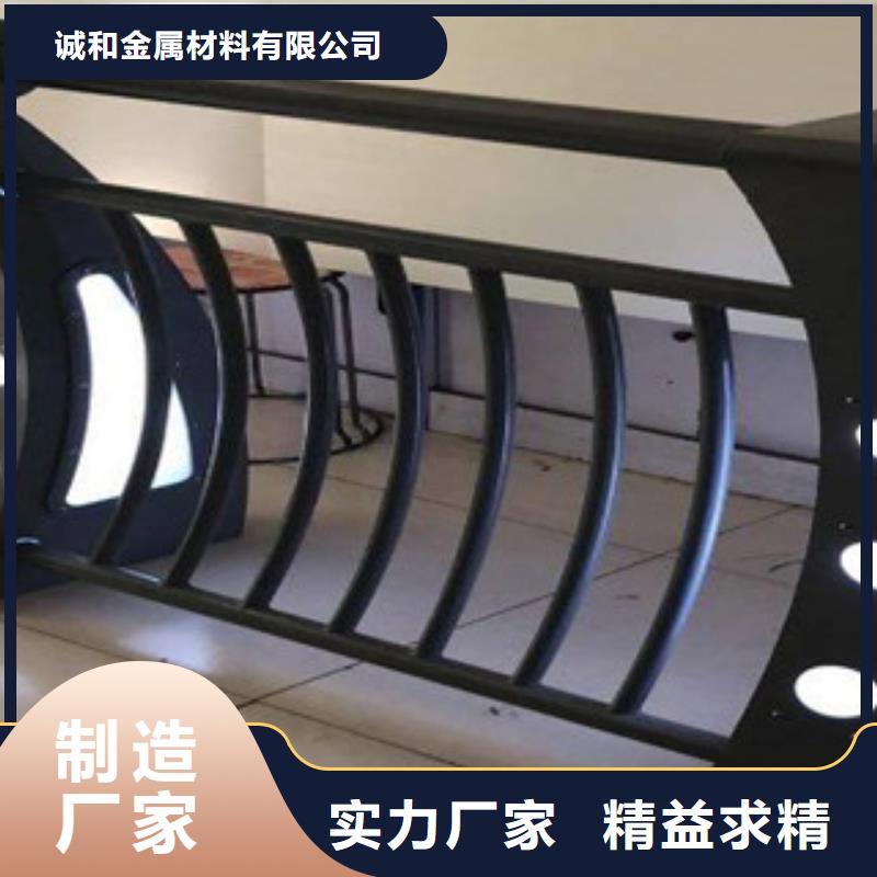 燈光護欄高速公路橋梁護欄專注品質