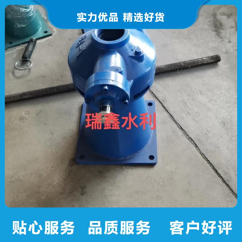 启闭机螺杆式启闭机款式多样