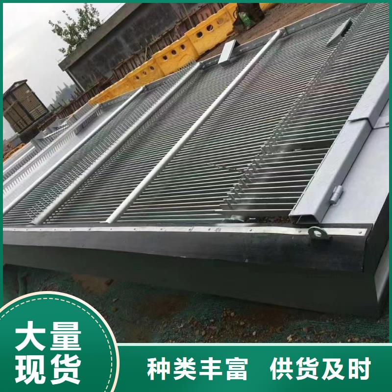 清污機-液壓翻板閘壩優(yōu)良工藝