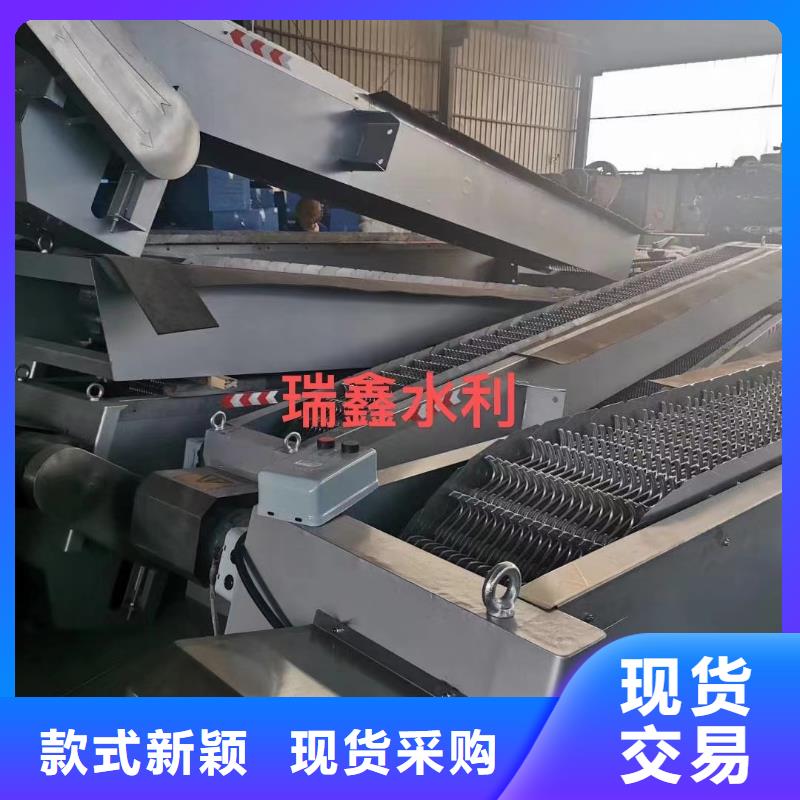清污机铸铁拍门定制定做