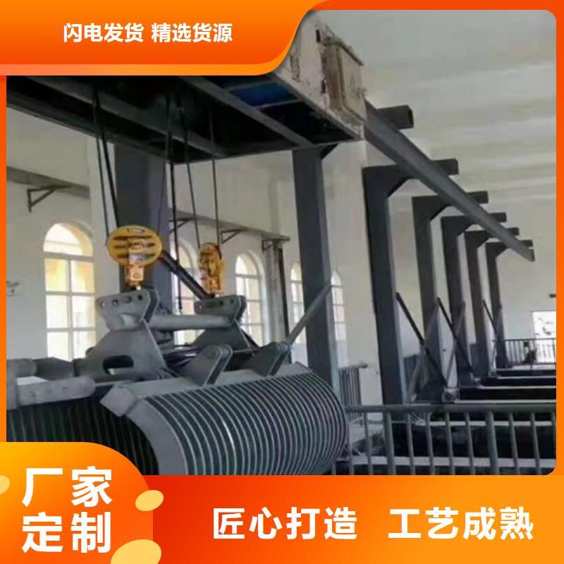 清污机匠心打造