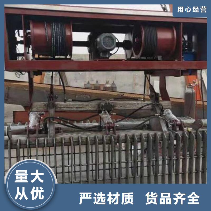 回转式清污机细格栅除污机批发厂家