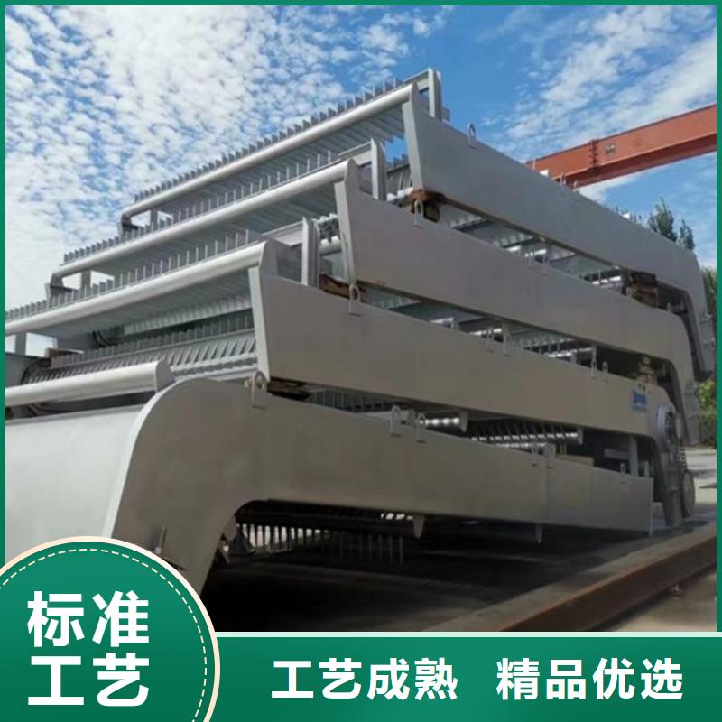 清污機(jī)【景觀鋼壩閘門】細(xì)節(jié)嚴(yán)格凸顯品質(zhì)