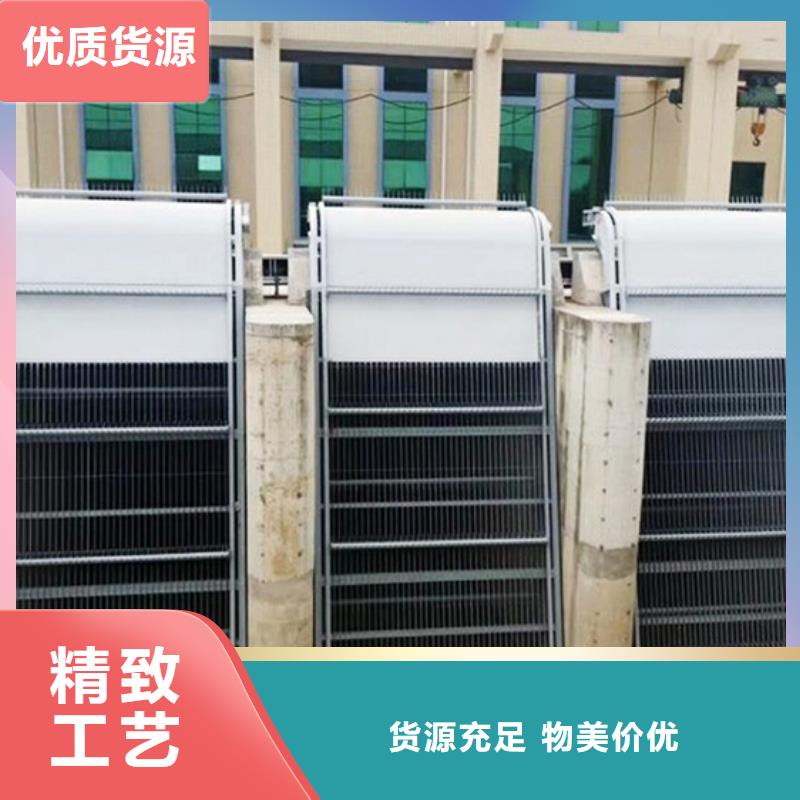 回转式清污机孔板式细格栅除污机供货商