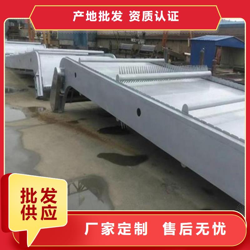 清污机铸铁拍门快速生产