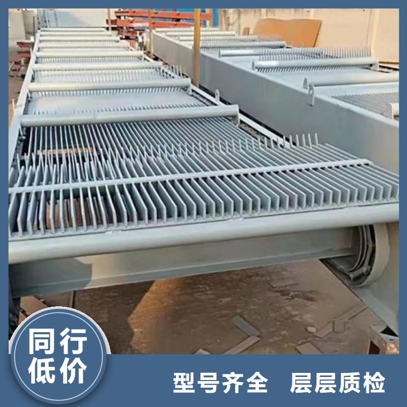 清污機鋼板閘門N年生產經驗